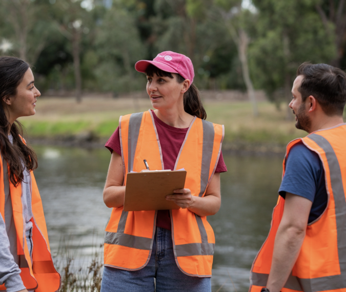 Identifying Freshwater Threats