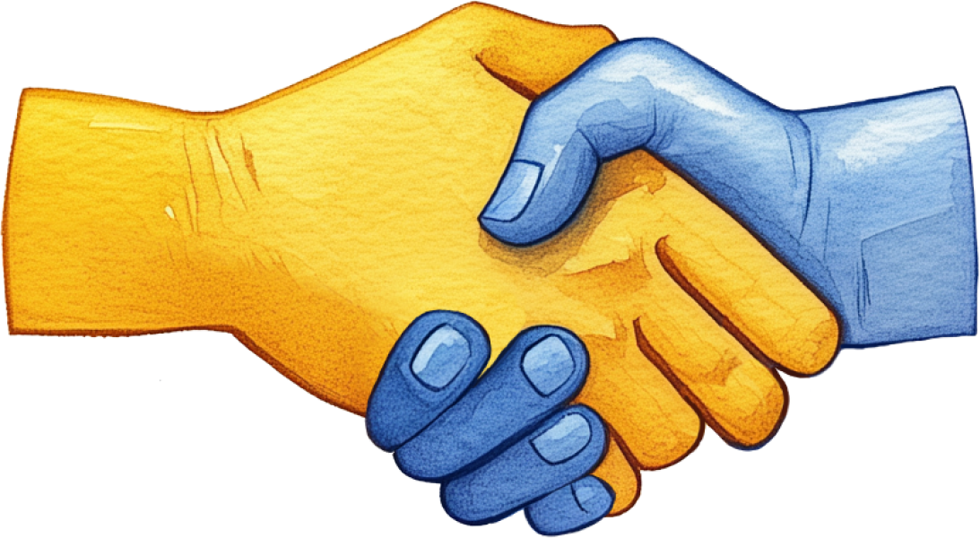 Collaborate on Rotary Grants for CAFW
