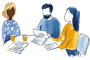 Identifying Stakeholders
